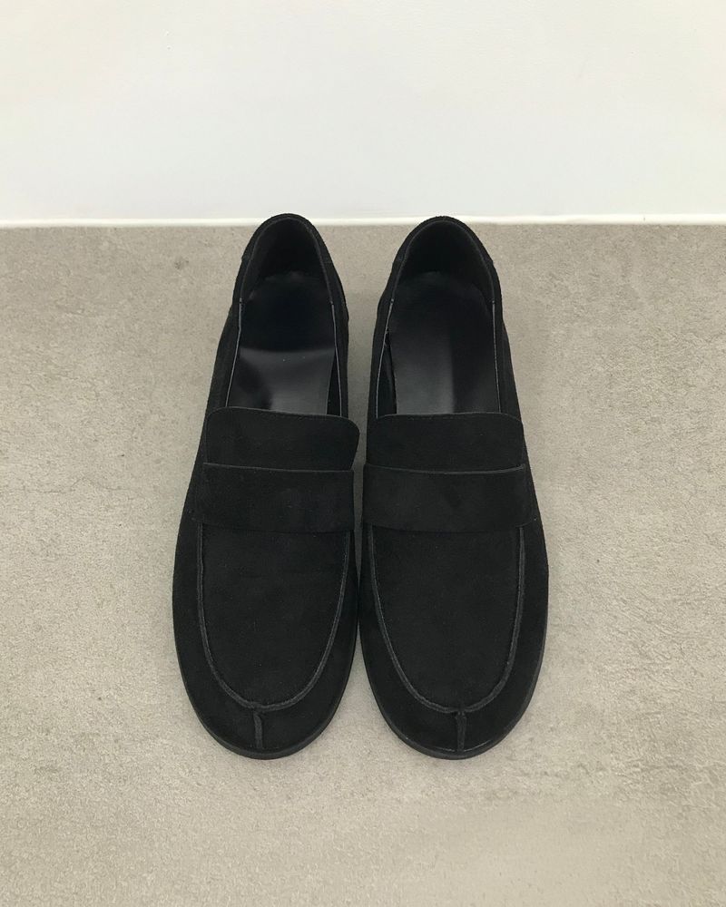 Robe soft flat shoes (2color)