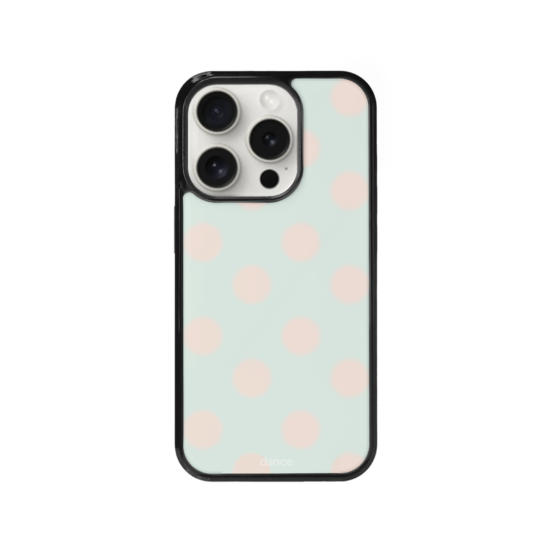 DANCE（ダンス）の「DANCE dot case no. 025 ( project _all about circle ) MagSafe（Smartphone Accessories）」