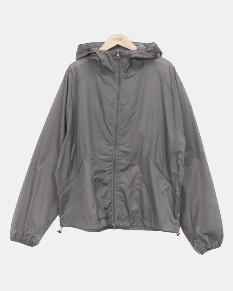 Noken Warmer Hood Windbreaker