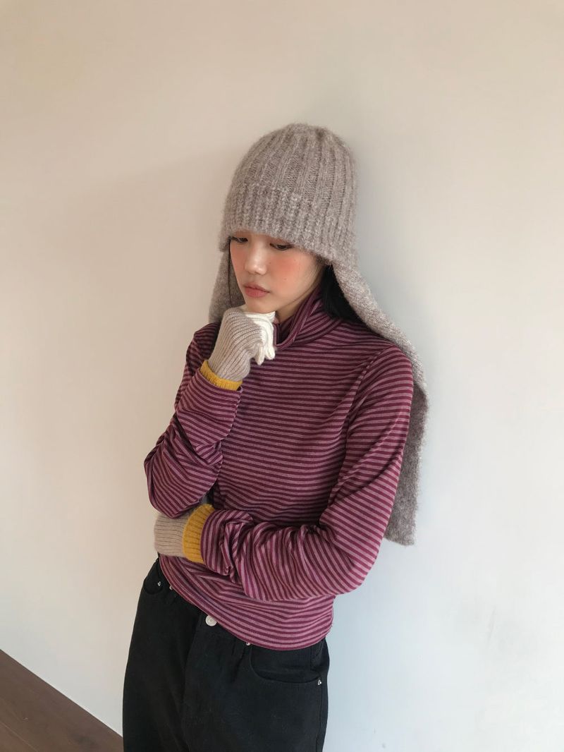 Yoichi Two-Tone Gloves (4 colors)