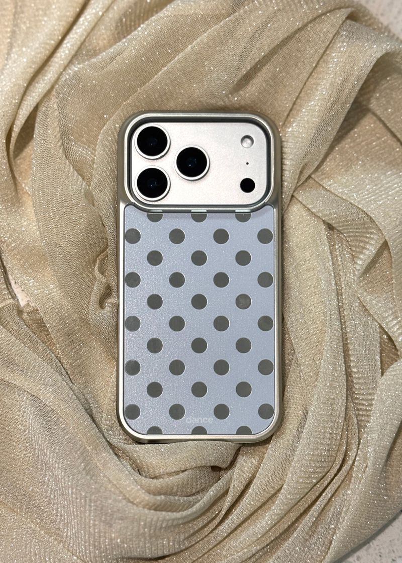 DANCE dot case no. 077 ( project _all about circle )