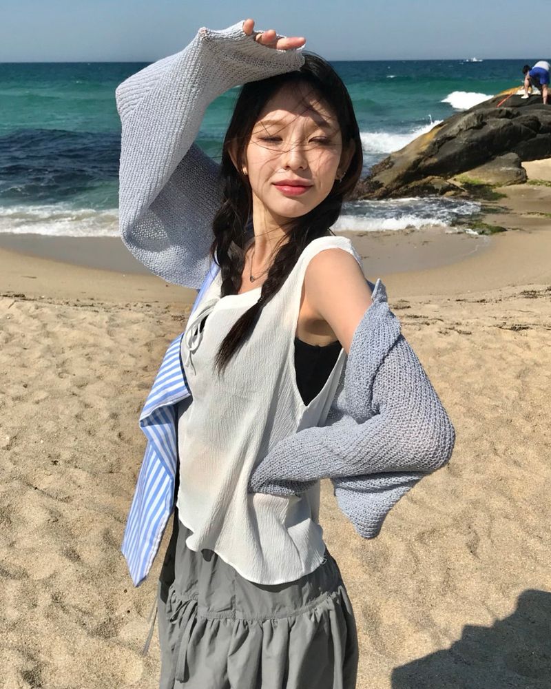 Wanda cardigan