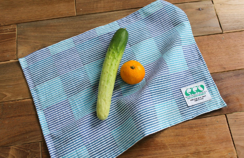 Rainbow kitchen cloth(4pcs set)