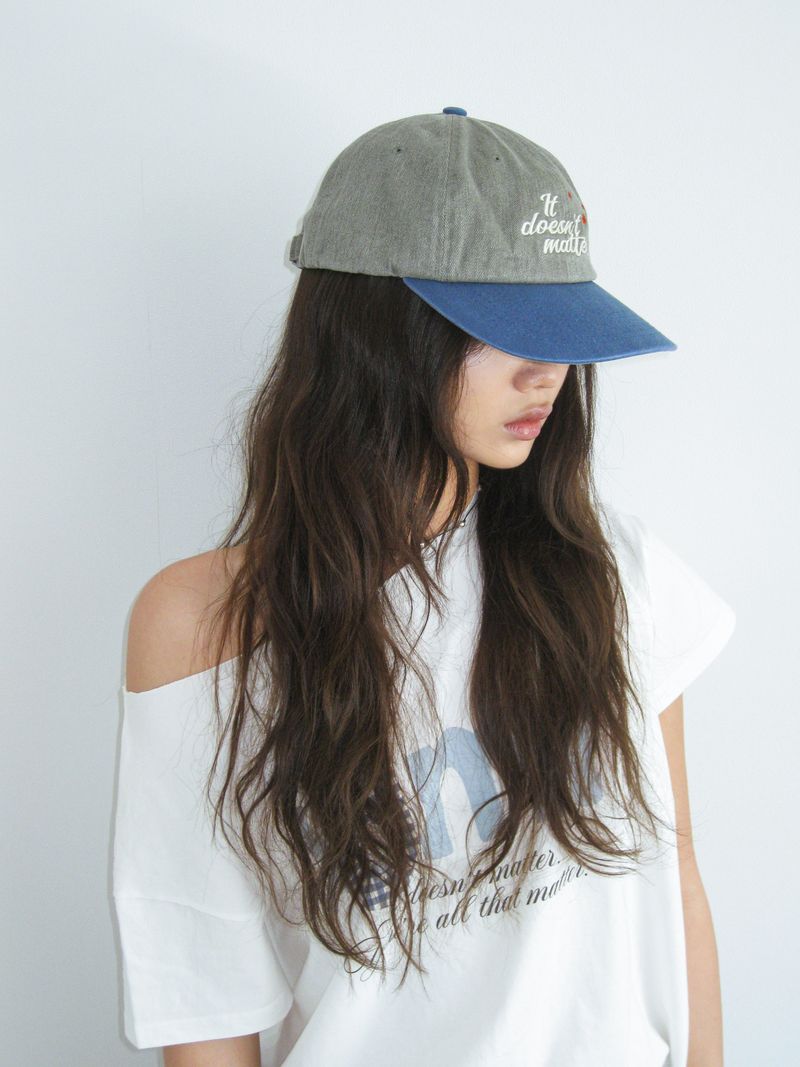 IDMT CUT OFF T-shirt