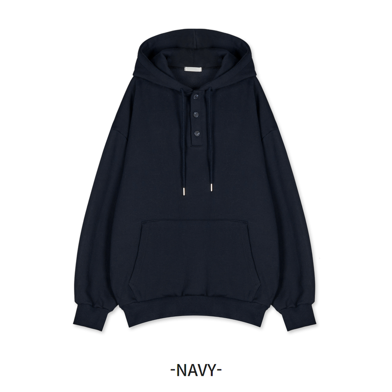 MAROON HENRY HOODIE