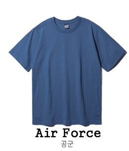 Original Plain Short Sleeve
