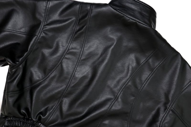 Us leather jacket