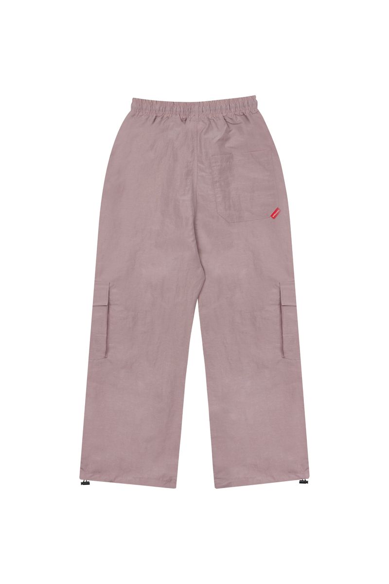 Log Cargo Wide Pants 3color