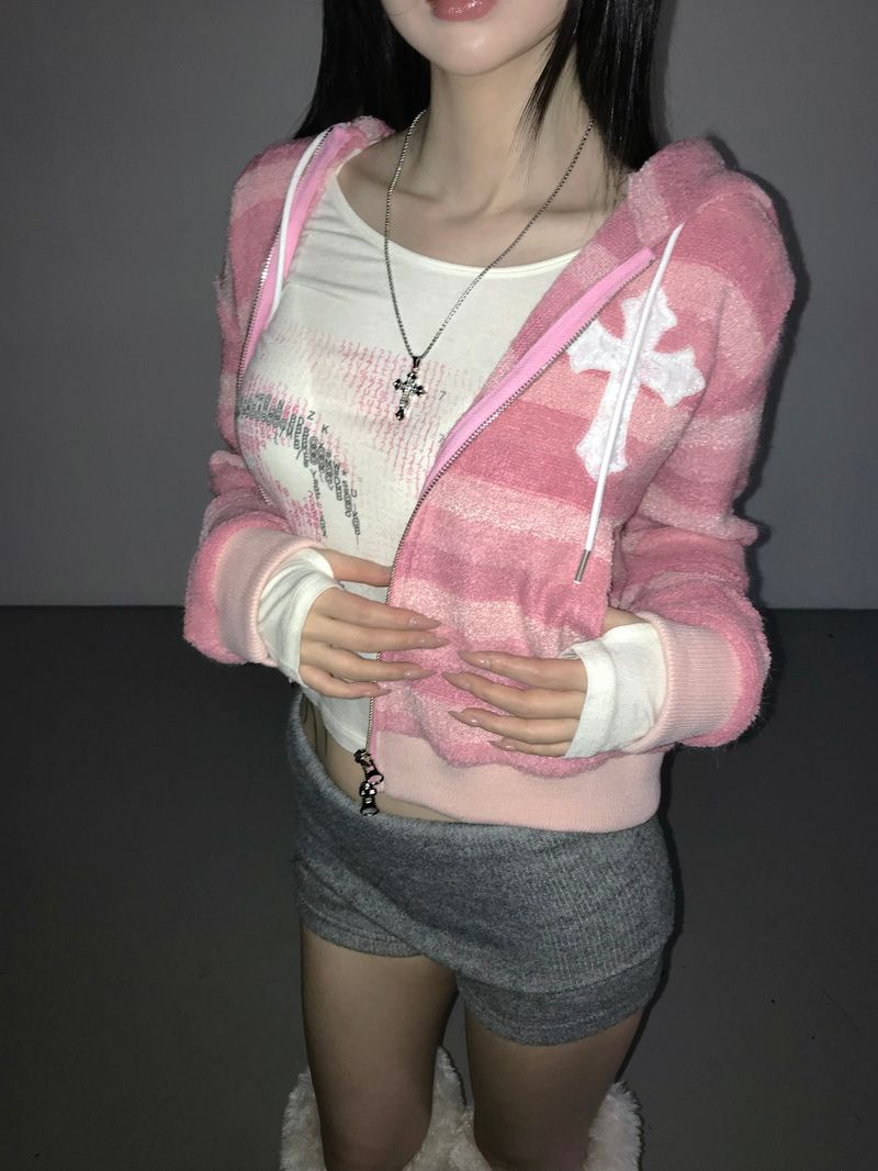 roopi cross lace wool hz(3 color) 
