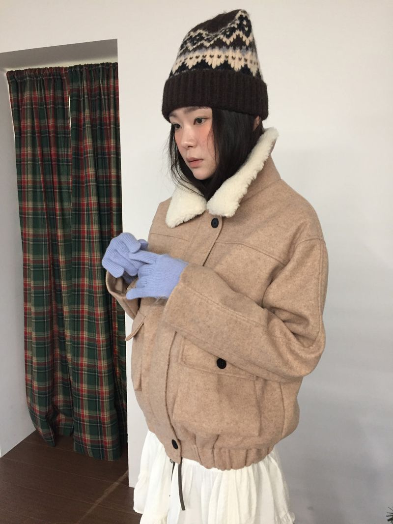 Lola Nordic Beanie (2 Colors)