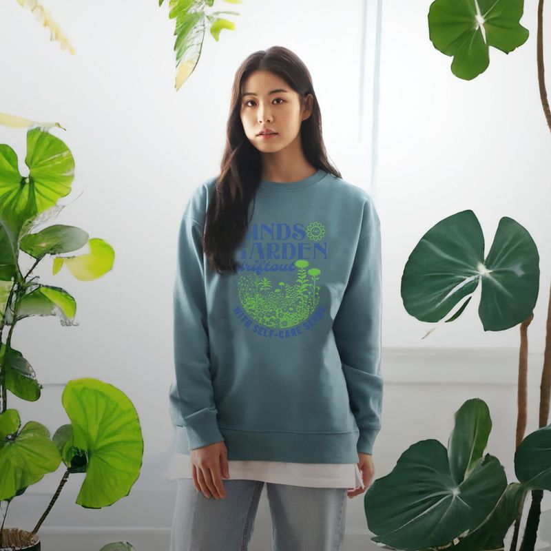 600D-020 MINDS GARDEN