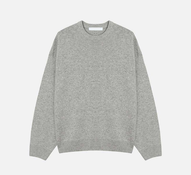 ASCLO Round Rams Wool Knit (10color)