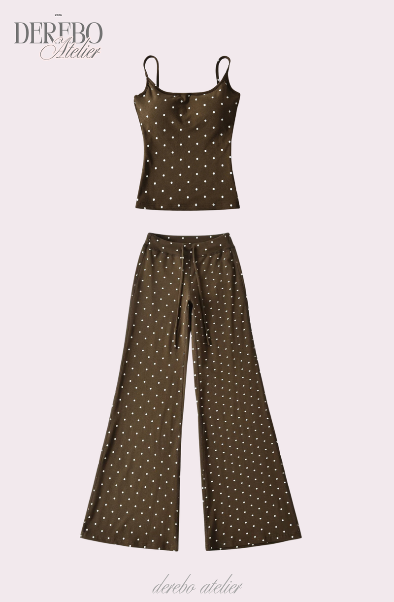 Raina Dot Pad Training Setup (LONG PANTS)