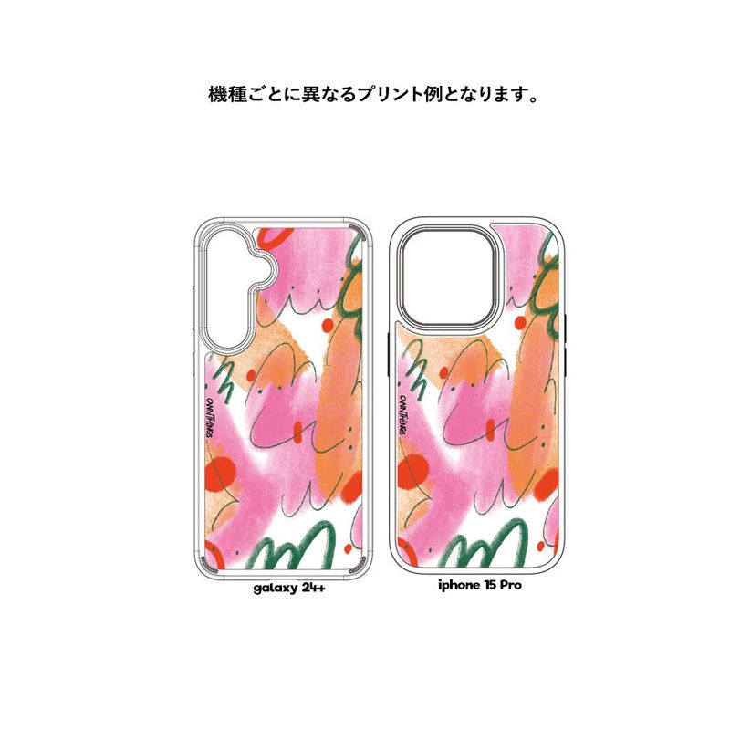 [MADE] PPF phone case (jelly hard)