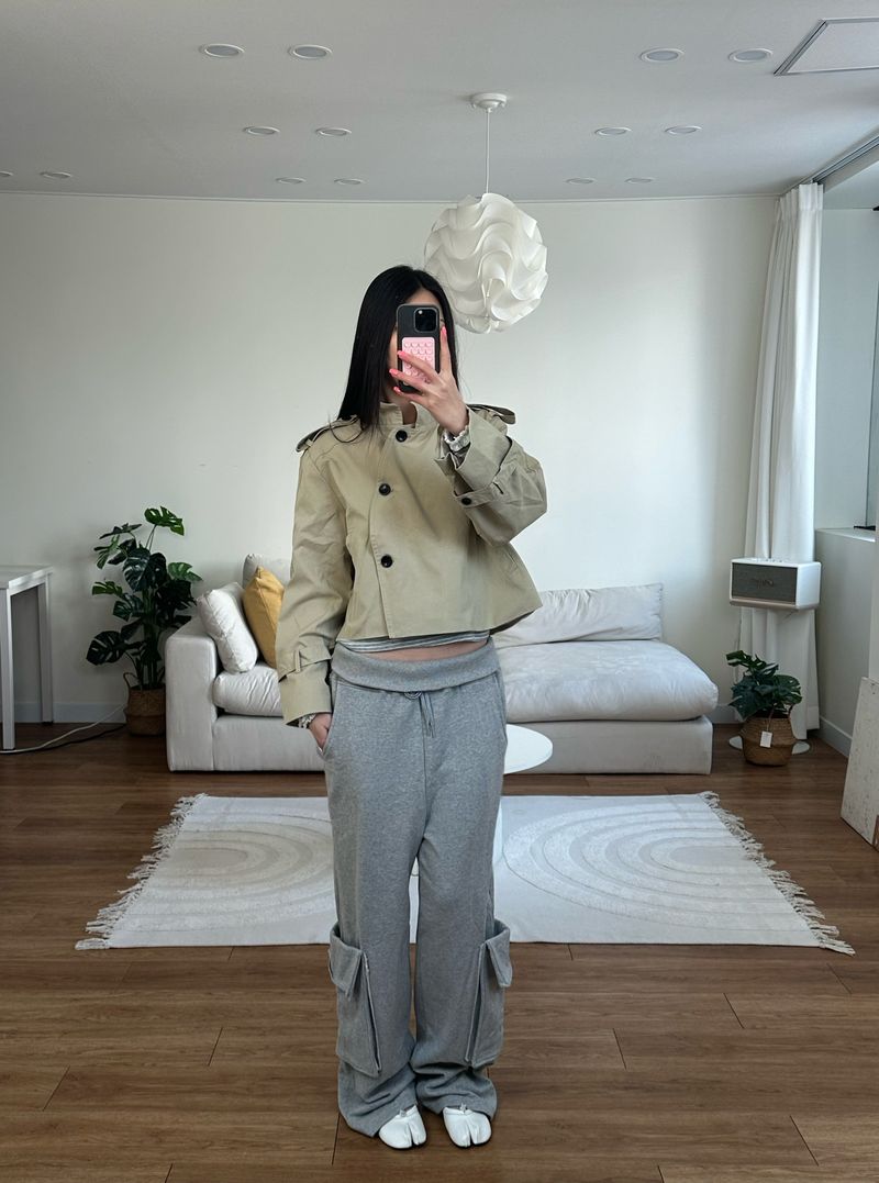 multi pocket cargo pants