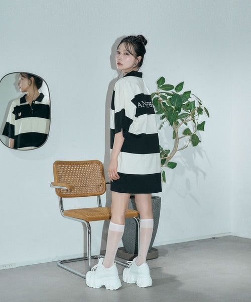 UNISEX フェネックラガーT
