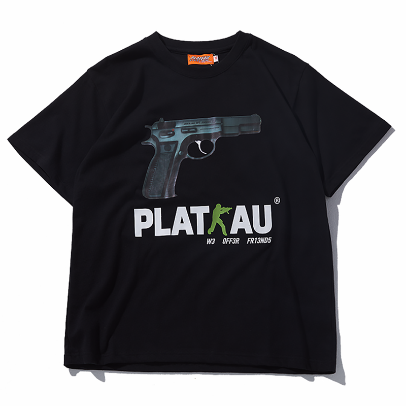 PLATEAU STUDIO（プラテウスタジオ）の「CS TEE（Tops）」