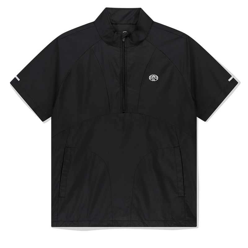 mahagrid（マハグリッド）の「HALF ZIP PANNEL WINDBREAKER（Jackets/Outerwear）」