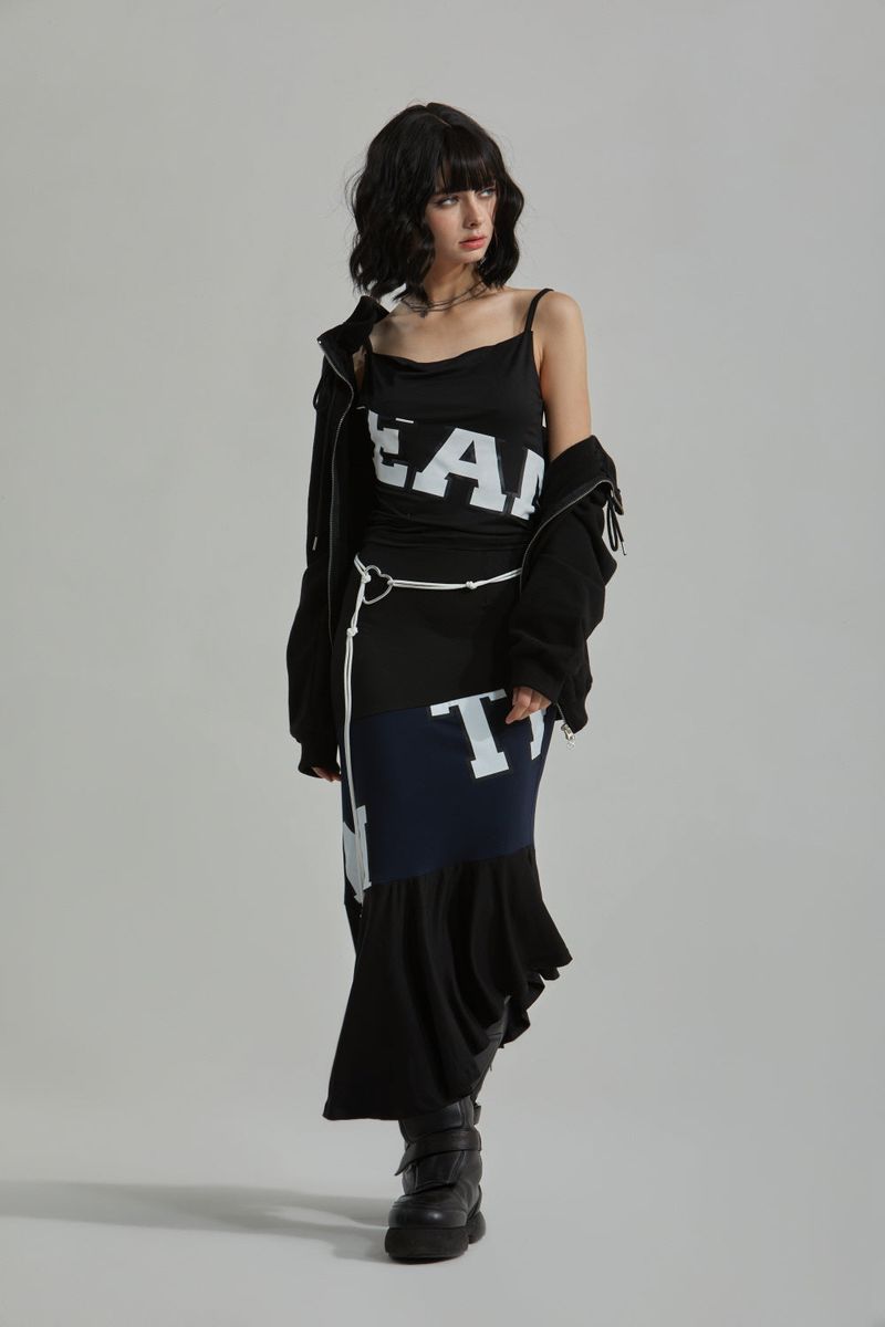 LEADER SLEEVELESS TOP