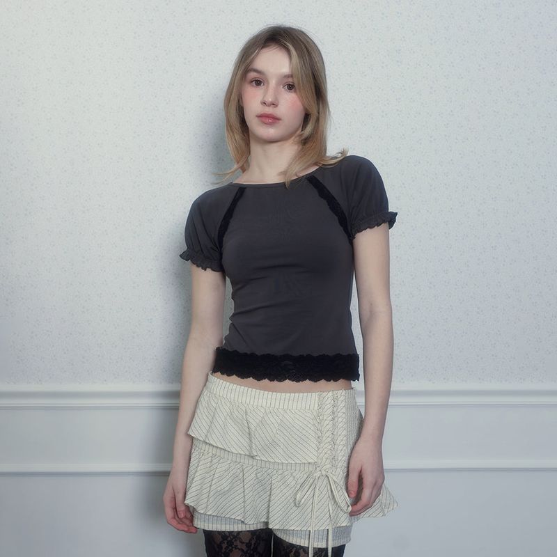 Romantic Lace Top