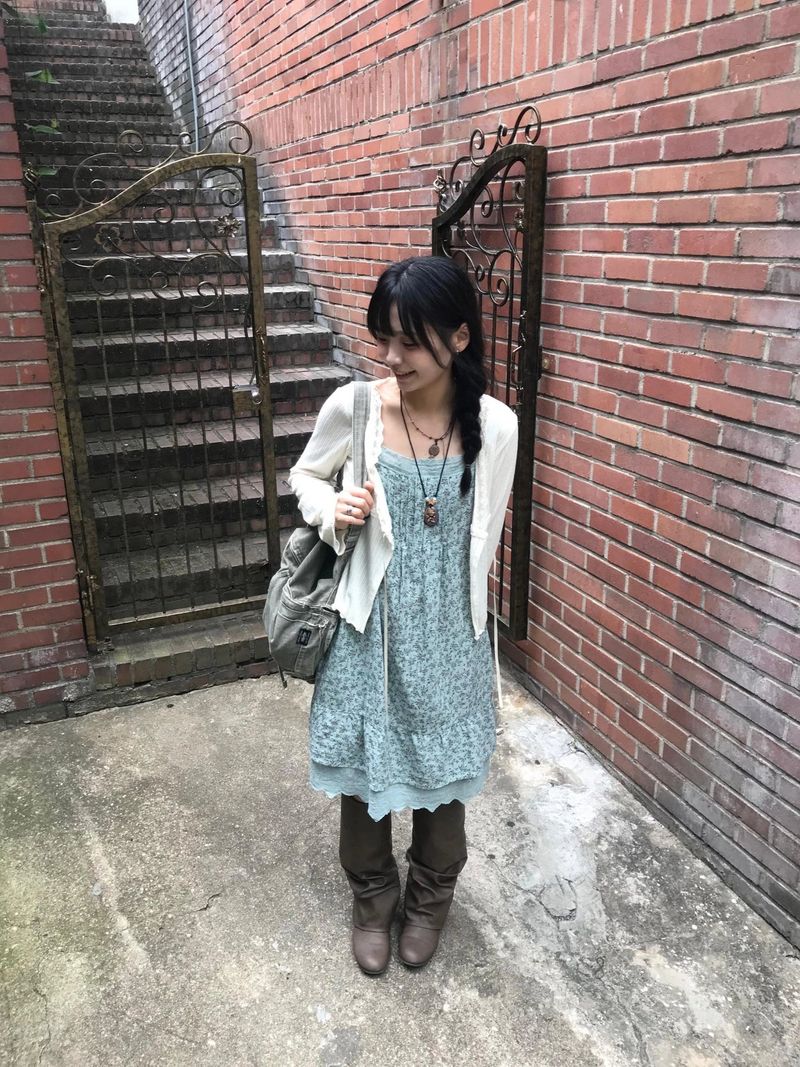 kitsa vintage flower ops 