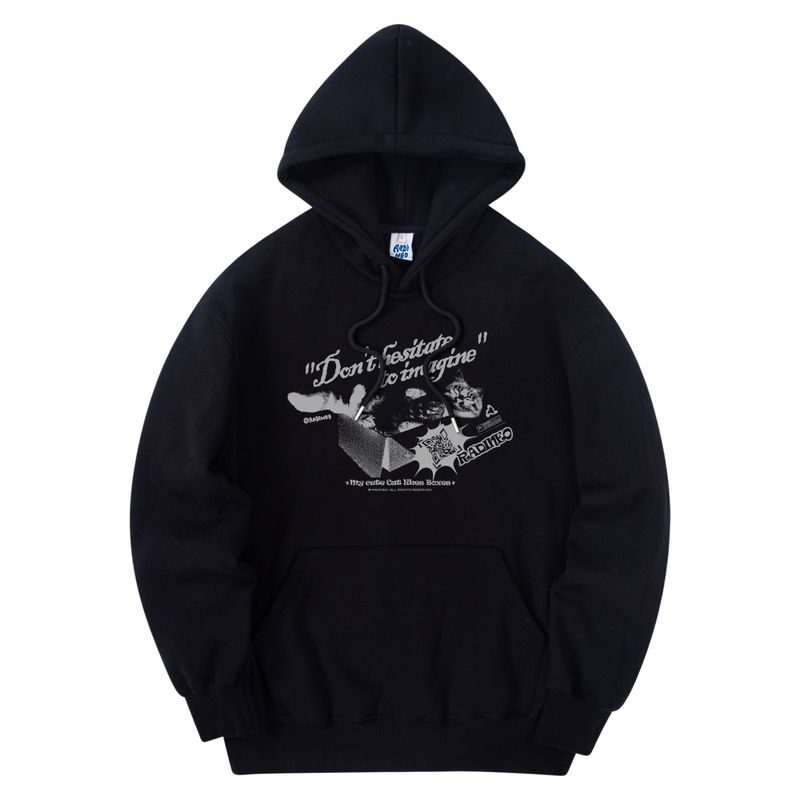 CAT BOX HOODIE