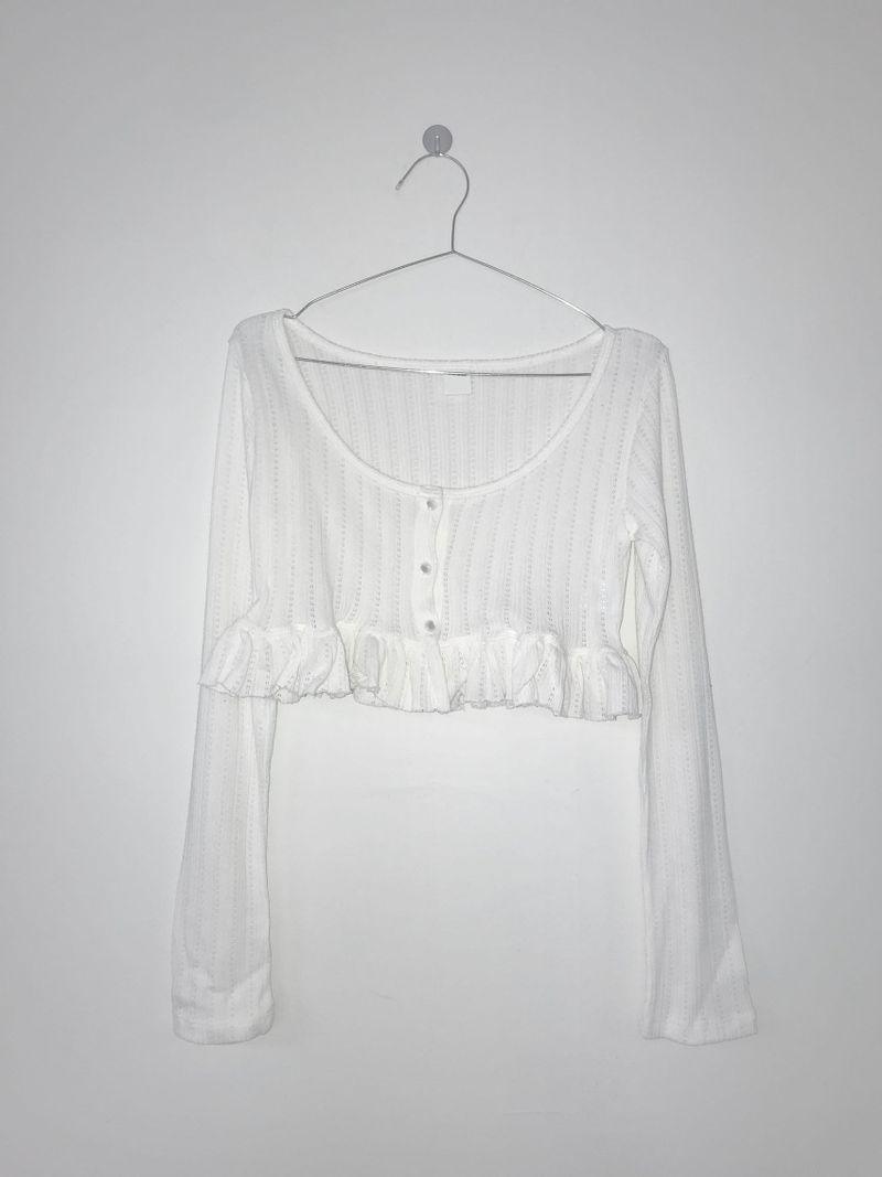round mini frill cd (4 color) 