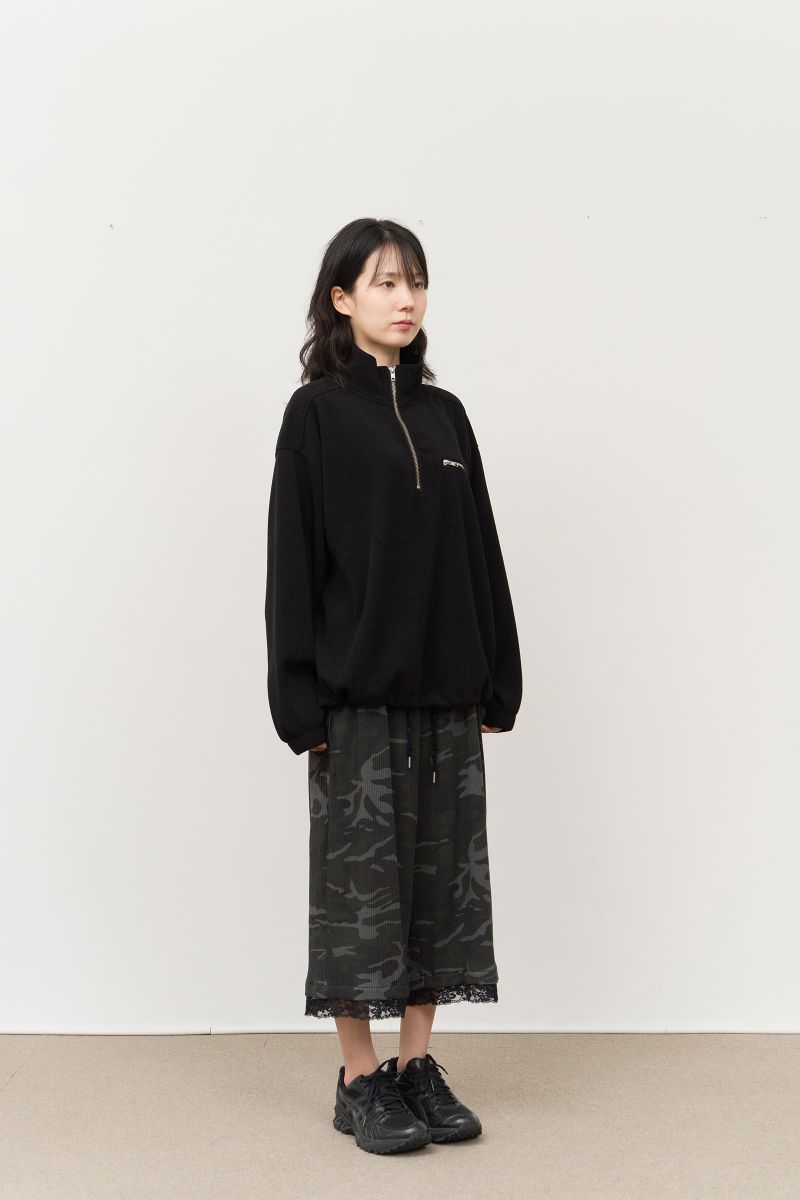 (W) Versy Camo Pants (2color)