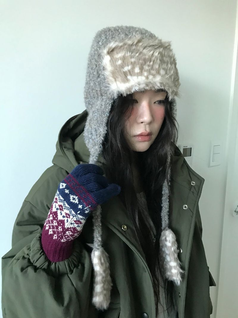 Ollie Nordic Touch Gloves (2 Colors)