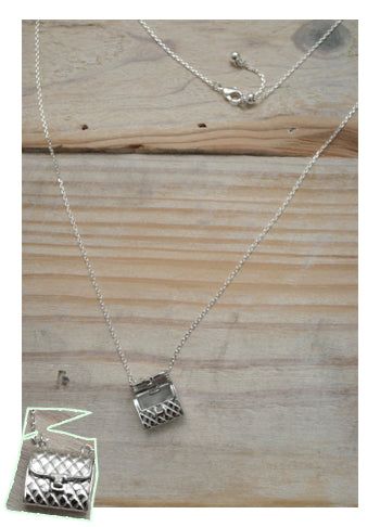 aftermonday（アフターマンデー）の「ハンドバッグロングネックレス（アクセサリー）」