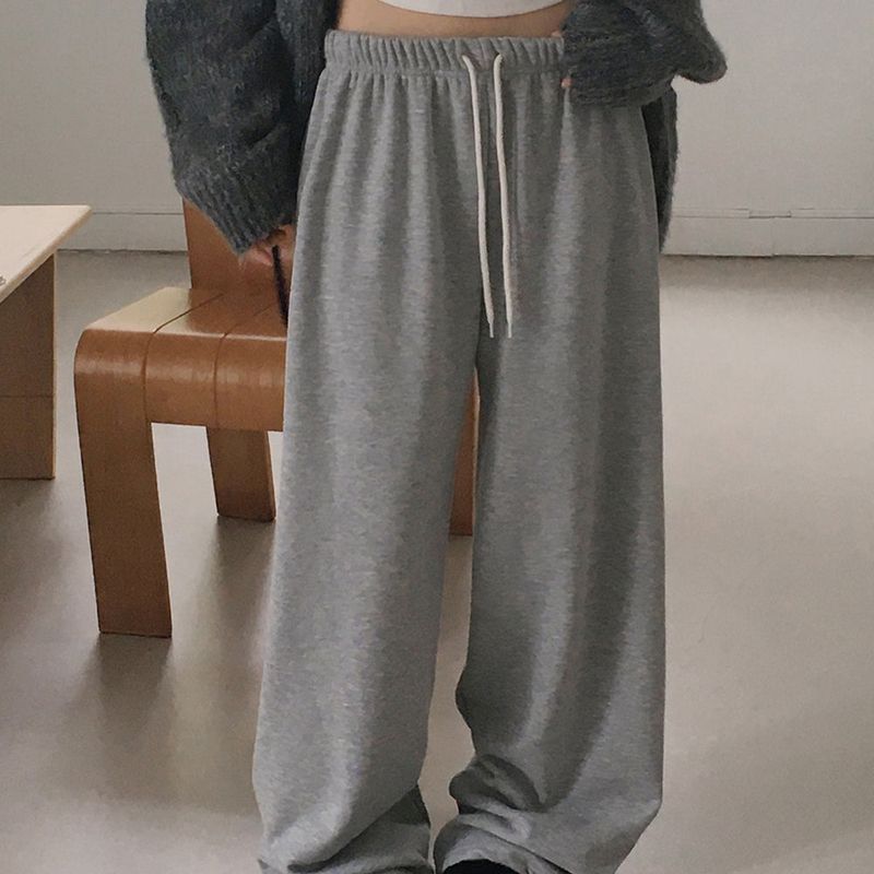 WONDER WONDER(ワンダーワンダー)の「Romet Thick Wide Sweat Pants(Pants)」