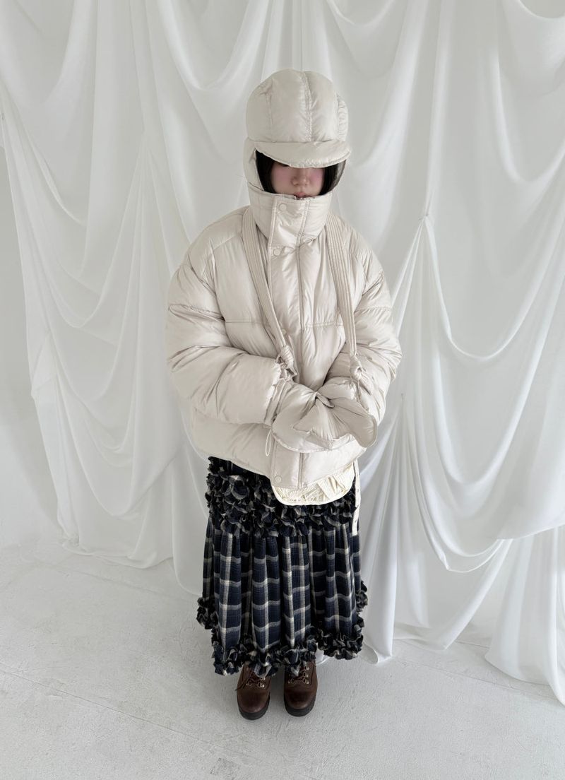 lolo padding jumper