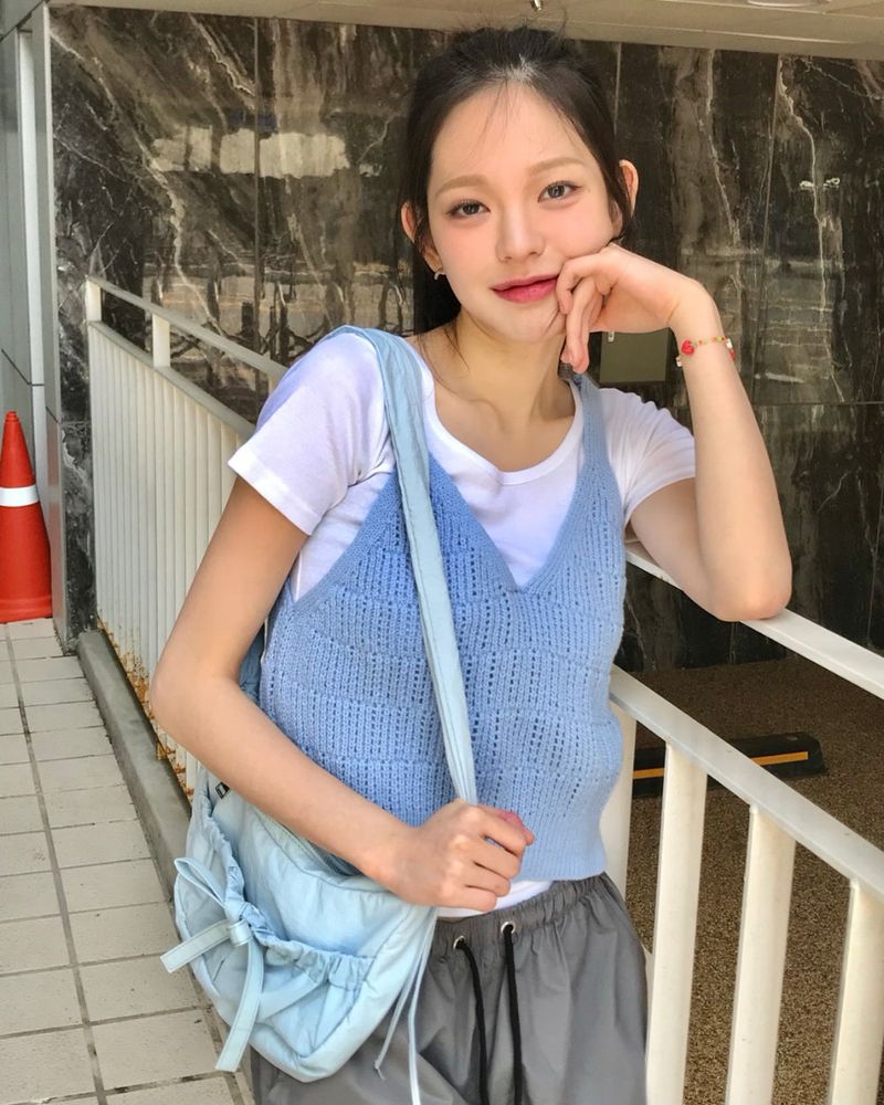 Marissa sleeveless