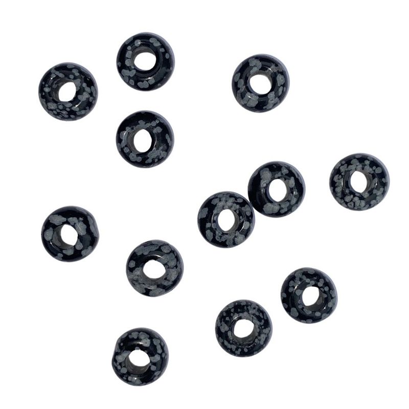 Donut - Silver bar (25color)