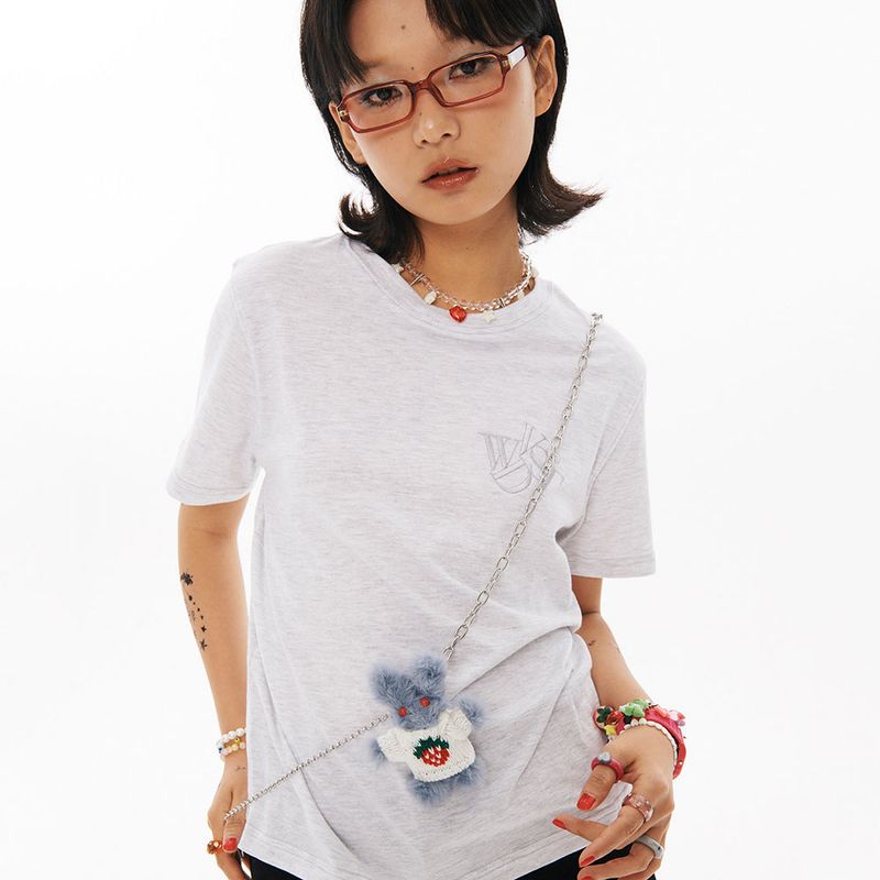 WDVST Logo T-shirt [2Color]