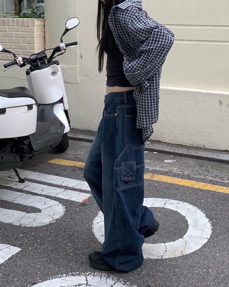 Vale check shirts