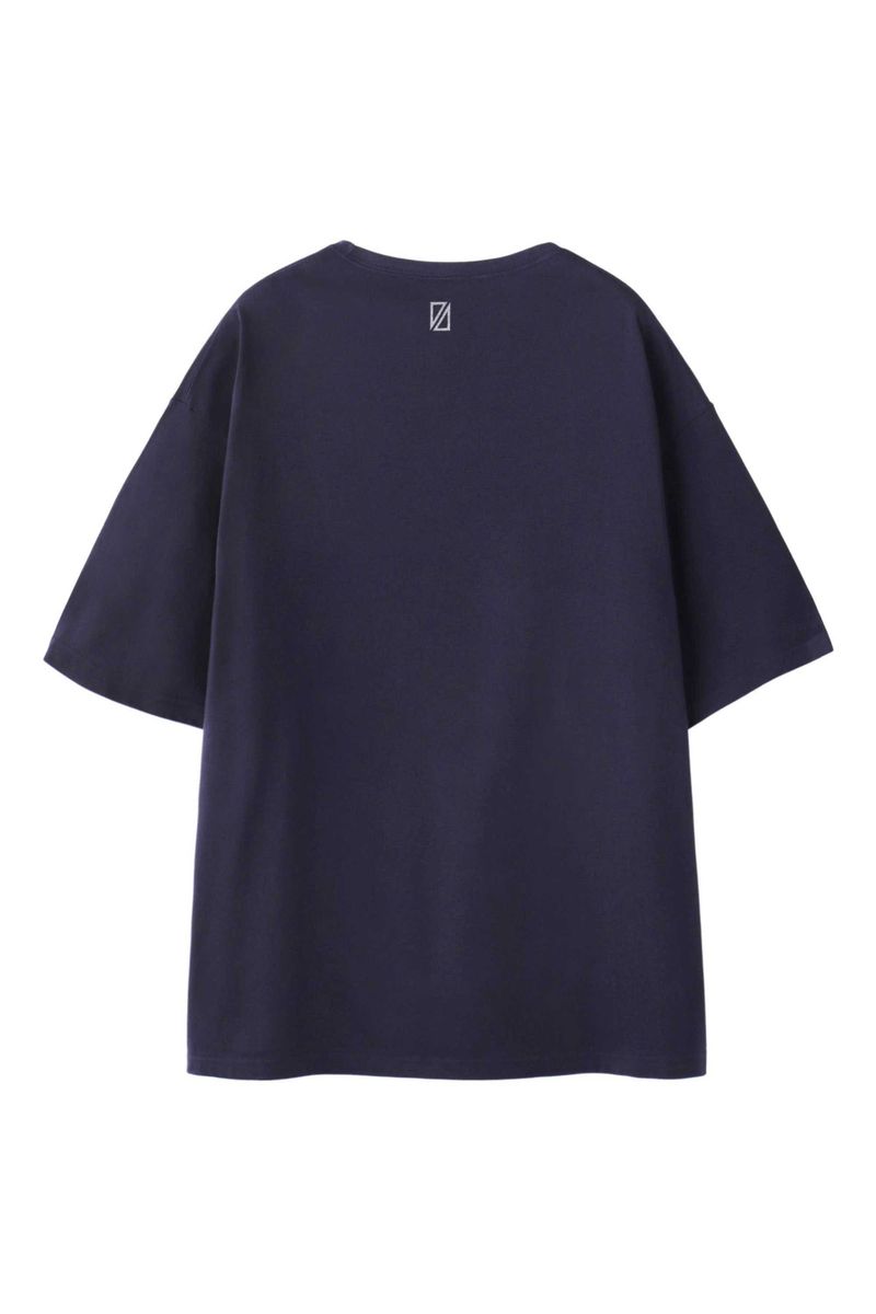 〝PRESTIGE LOGO〟REFLECTOR TEE