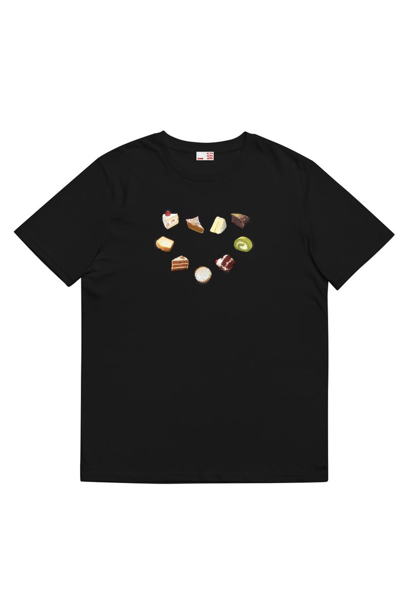 INNEQ(イネク)の「Love_Cake_black(Tops)」