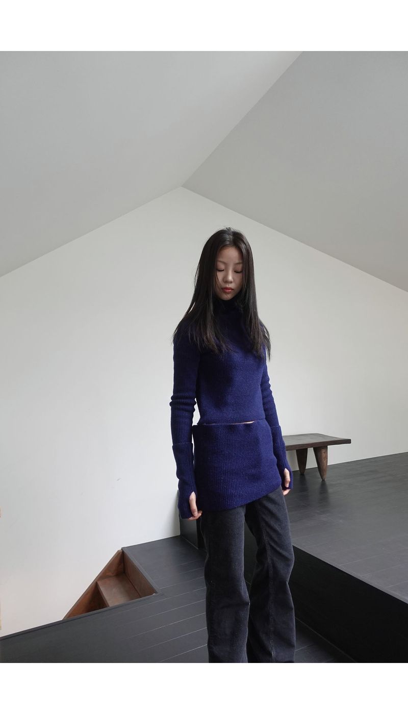Posh 3piece knitwear