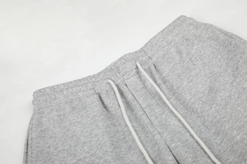 Sophie Crest Wide Sweatpants