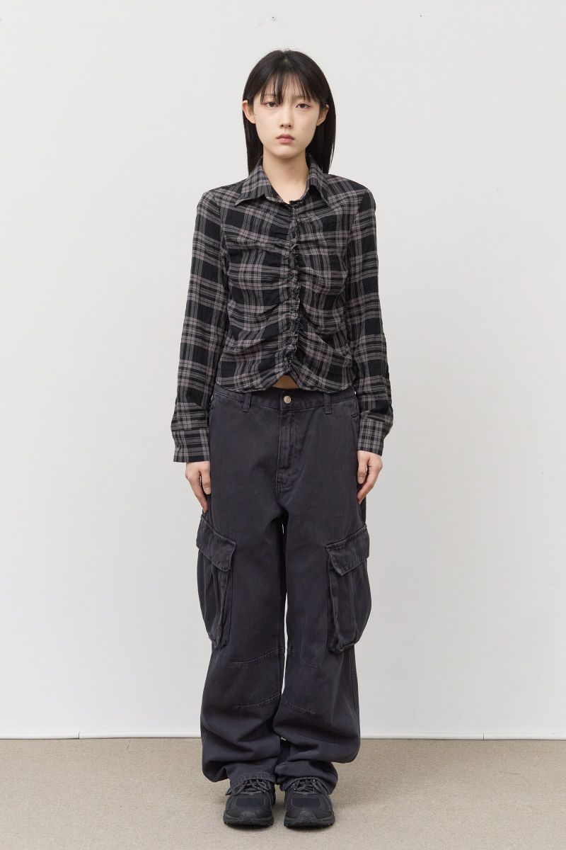 Desert Washed Dyeing Cargo