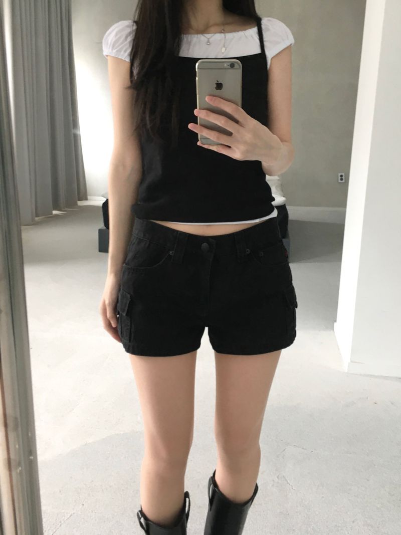 Billy Cargo Shorts (2 colors)