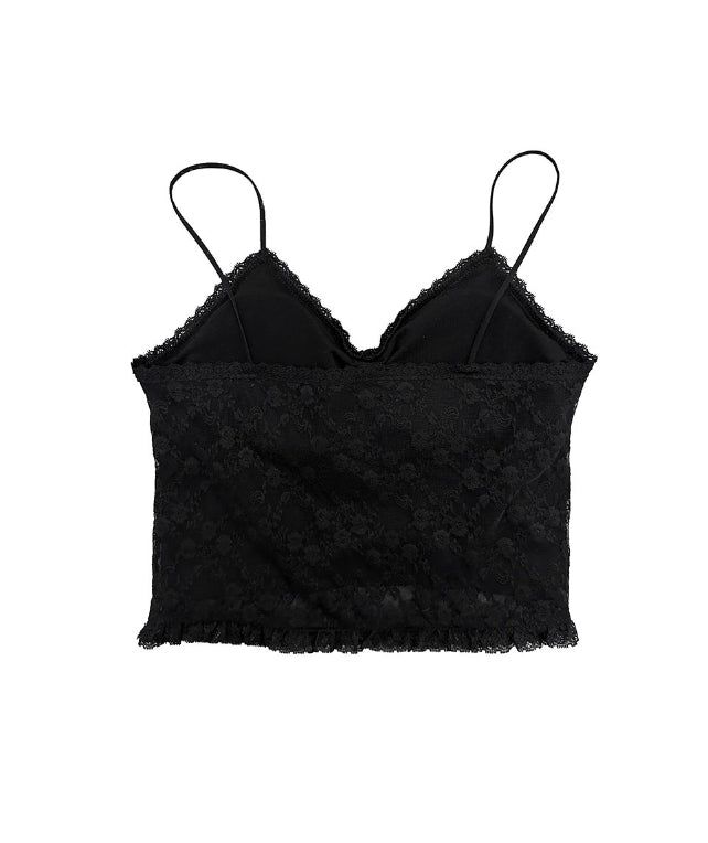 Mua Pad Lace Sleeveless