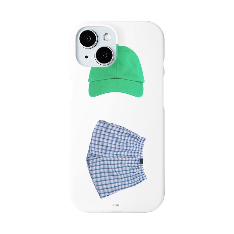Mei（メイ）の「[MADE] breeze hard case（Smartphone Accessories）」