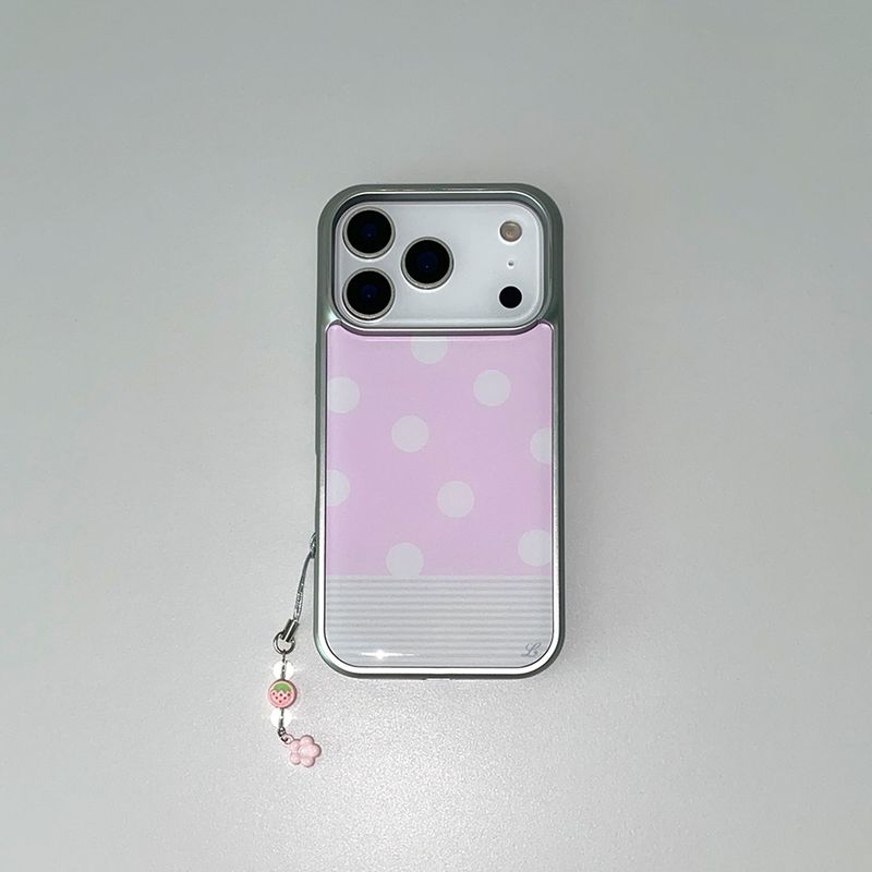 BERRY DOT KEYRING (3M stick-on ring type)