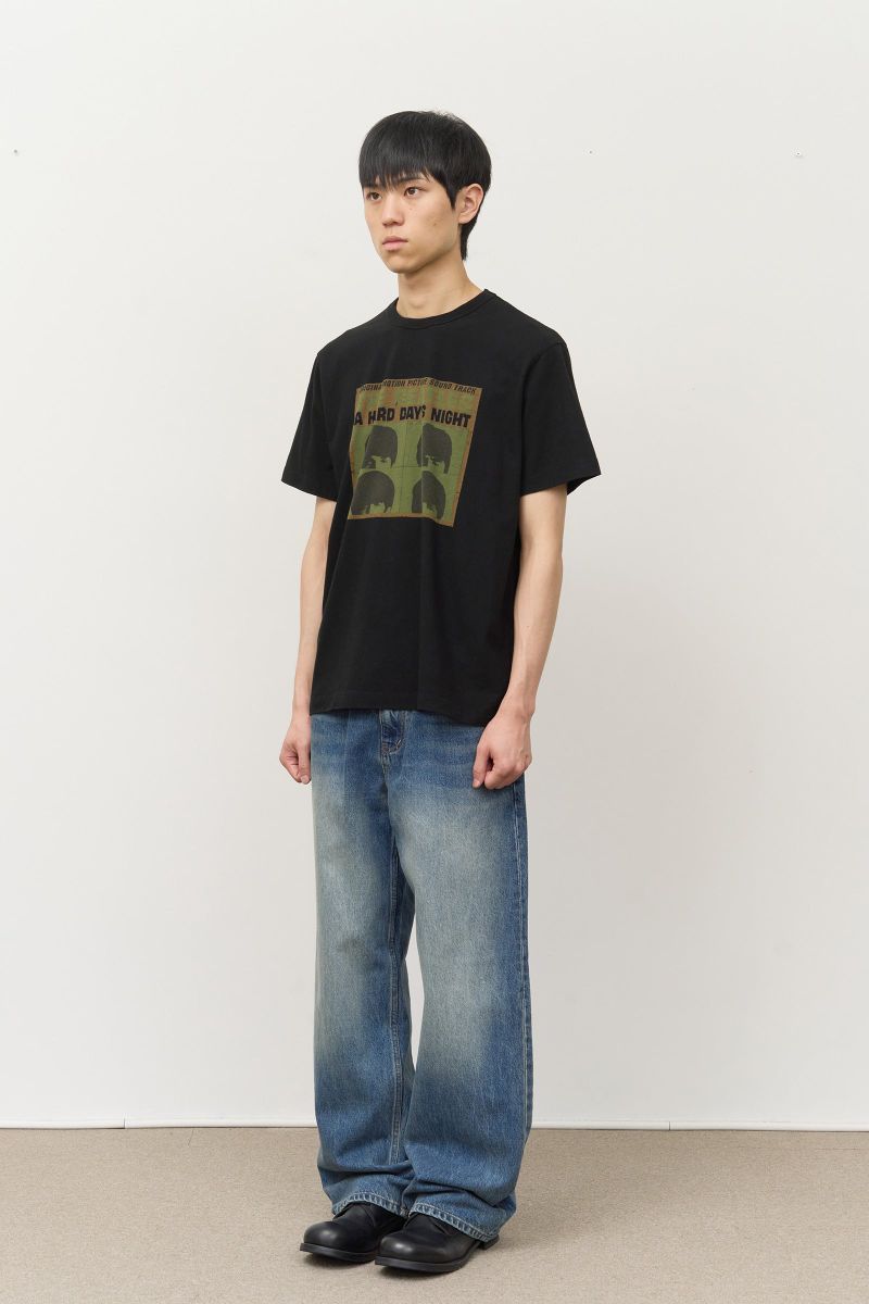 New Beatles Top
