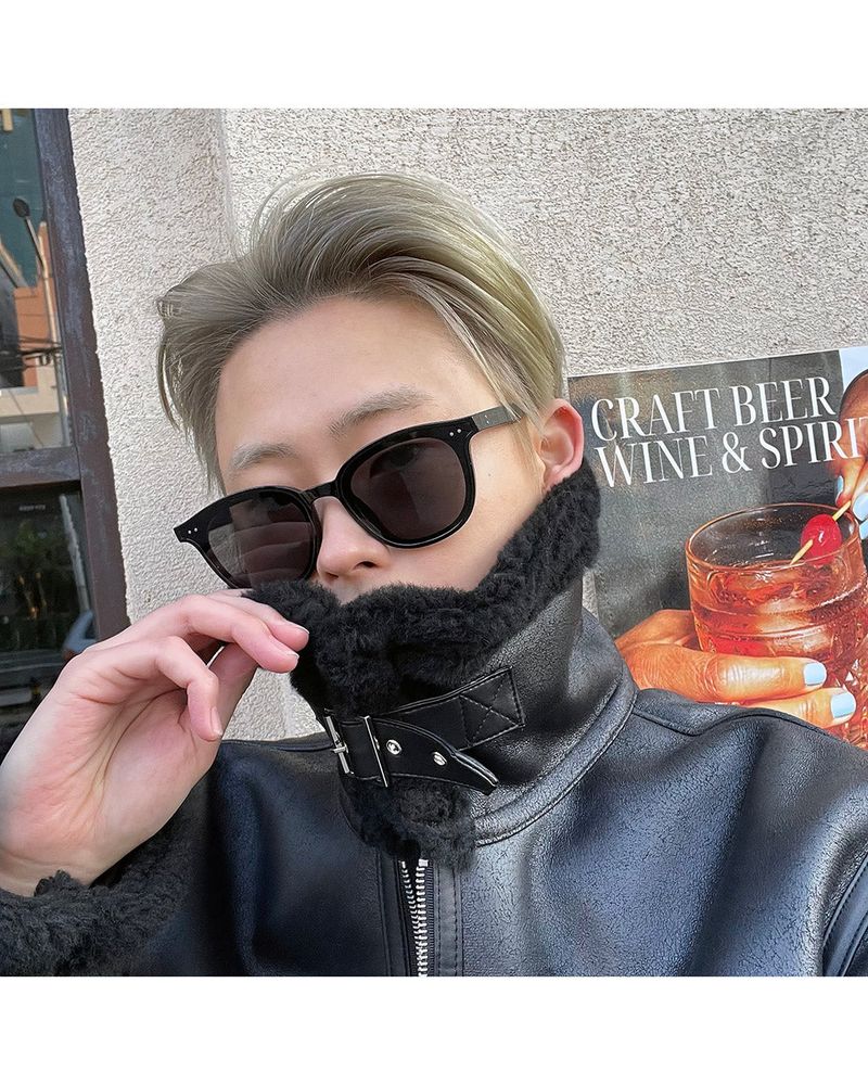 COZINESS（コジネス）の「81396 Oval tint sunglasses (1 color)（Fashion Accessories）」