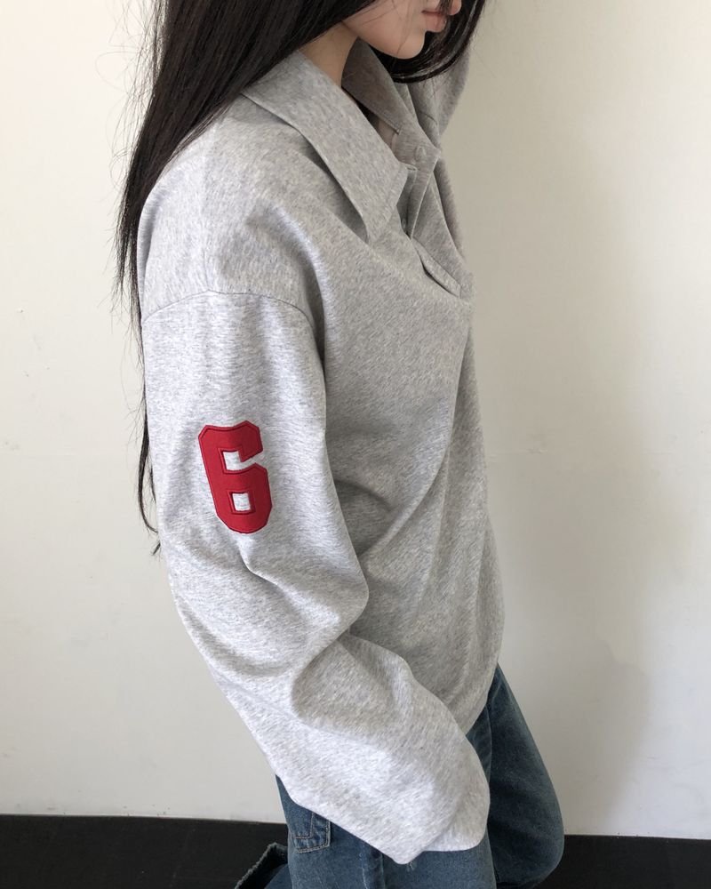 Podi Horse Long-Sleeve T-Shirt
