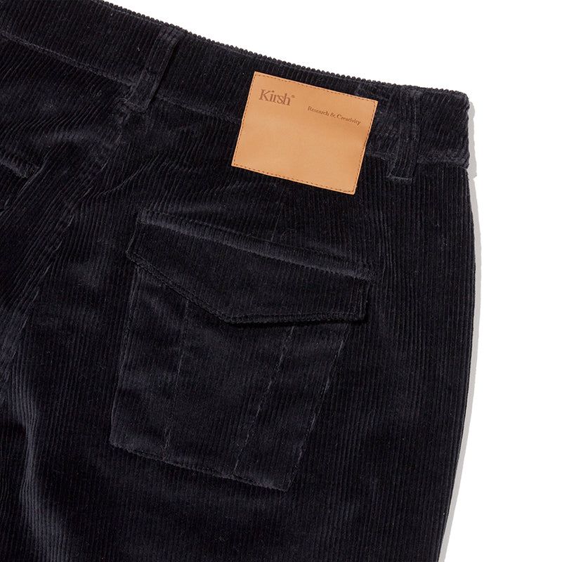 CHERRY CORDUROY PANTS [NAVY]
