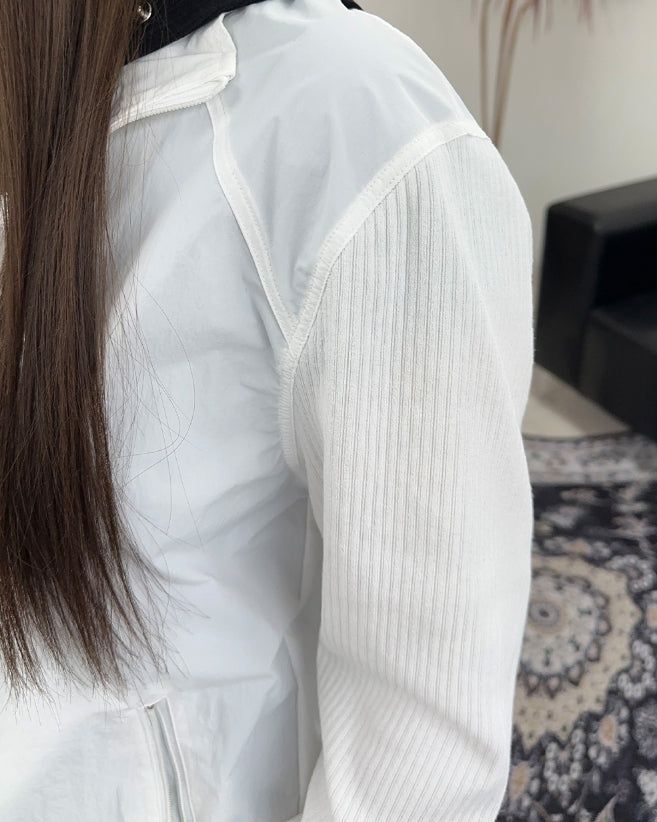 Carton Nylon Wind Jacket